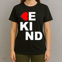 Be Kind Love Heart, Kindness Matters T-Shirt thumb 4