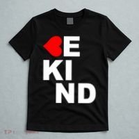 Be Kind Love Heart, Kindness Matters T-Shirt thumb 5