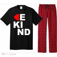 Be Kind Love Heart, Kindness Matters Pajama Set thumb 0