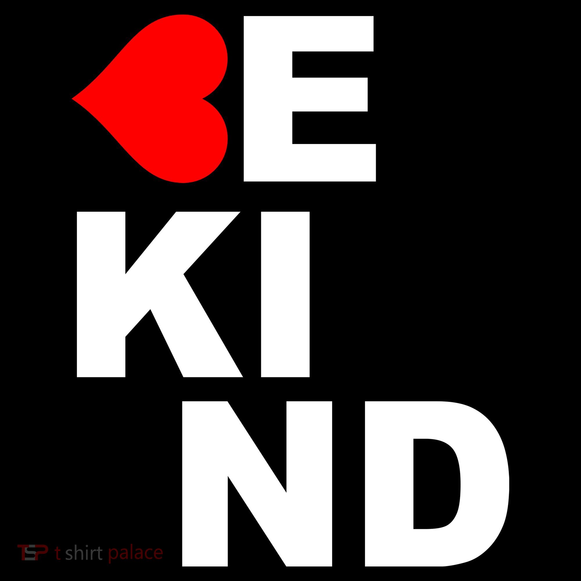 Be Kind Love Heart, Kindness Matters Women's Hoodie
