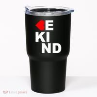 Be Kind Love Heart, Kindness Matters Tumbler thumb 0
