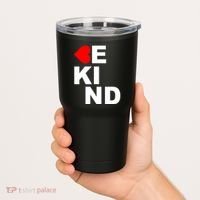 Be Kind Love Heart, Kindness Matters Tumbler thumb 2