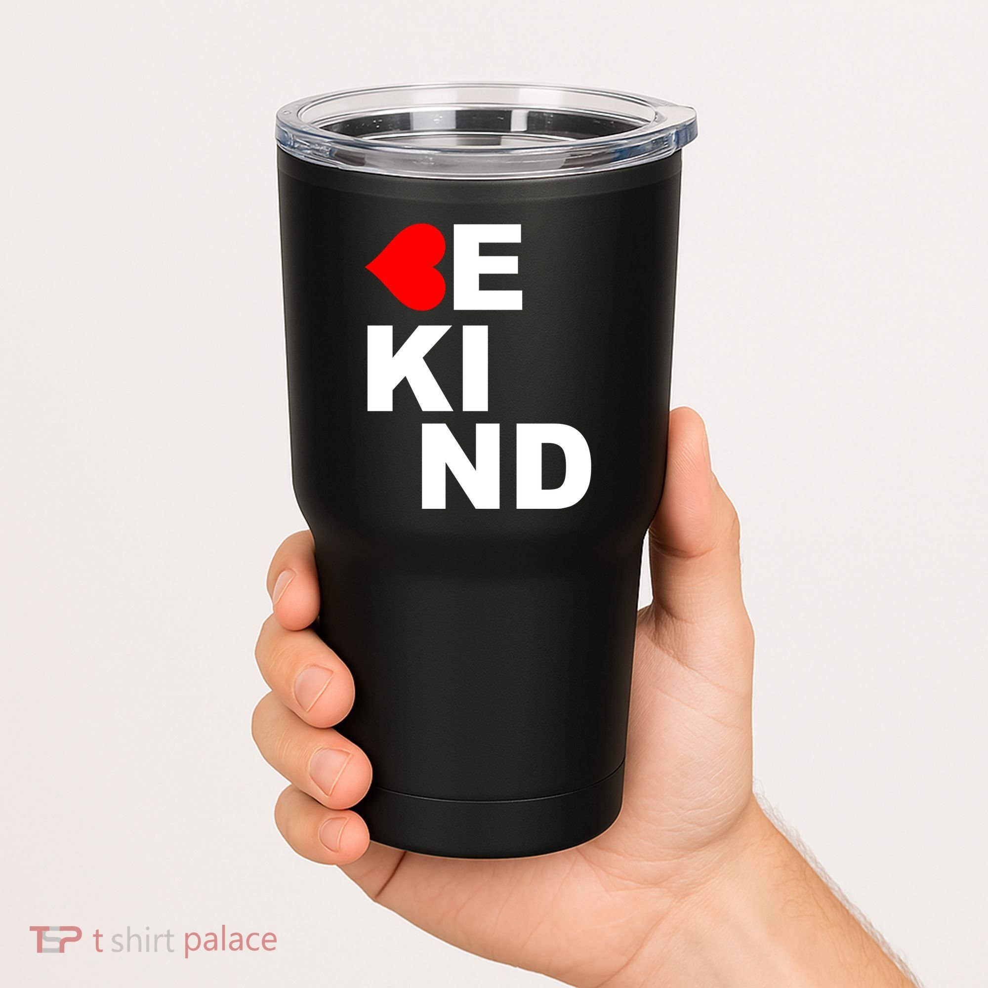 Be Kind Love Heart, Kindness Matters Tumbler