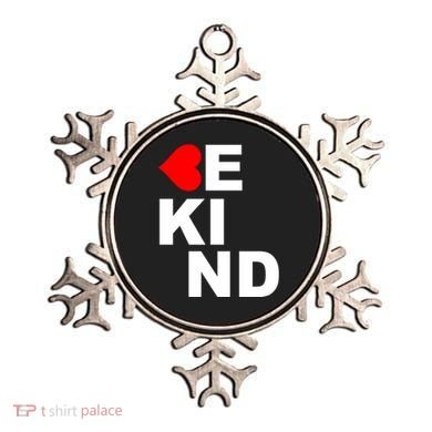 Be Kind Love Heart, Kindness Matters Ornament