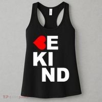 Be Kind Love Heart, Kindness Matters Women's Tank Top thumb 3