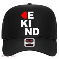 Be Kind Love Heart, Kindness Matters Hat thumb 0