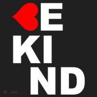 Be Kind Love Heart, Kindness Matters Hat thumb 2