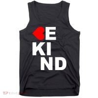 Be Kind Love Heart, Kindness Matters Tank Top thumb 0