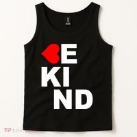 Be Kind Love Heart, Kindness Matters Tank Top thumb 2