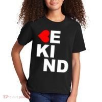 Be Kind Love Heart, Kindness Matters Kids T-Shirt thumb 2