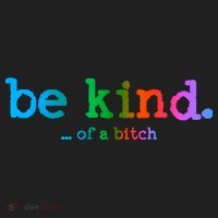 Be Kind ...Of A Bitch Retro Hat thumb 2