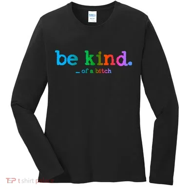 Women's Long Sleeve Shirt