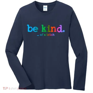 Women's Long Sleeve Shirt