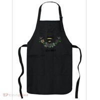 Be Kind Of A Bit.Ch Funny Be Kind Shirts With Bee For Women Apron thumb 0