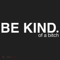 Be Kind Of A Bitch Beanie thumb 2