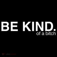 Be Kind Of A Bitch Women's Hoodie thumb 2
