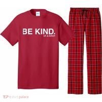 Be Kind Of A Bitch Pajama Set thumb 0