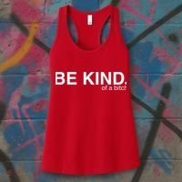 Be Kind Of A Bitch Women's Tank Top thumb 3