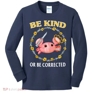 Kids Long Sleeve Shirt