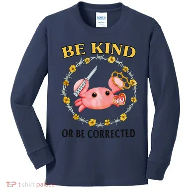 Kids Long Sleeve Shirt