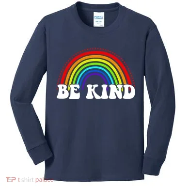 Kids Long Sleeve Shirt