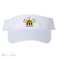 Bee Kind Rainbow Honey Bumble Bee Kindness Visor thumb 0