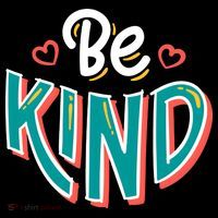 Be Kind Retro Kindness Quote Toddler Hoodie thumb 2