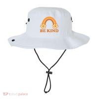 Be Kind Rainbow Retro Sunflower Bucket Hat thumb 0