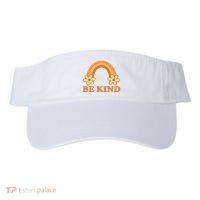 Be Kind Rainbow Retro Sunflower Visor thumb 0