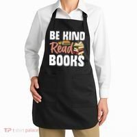 Be Kind Read Books Apron thumb 2