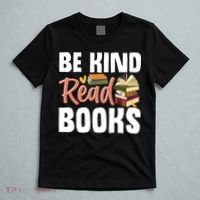 Be Kind Read Books T-Shirt thumb 5