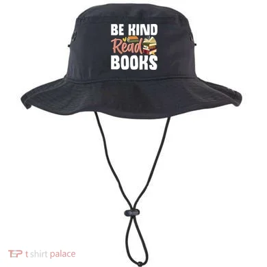 Be Kind Read Books Bucket Hat
