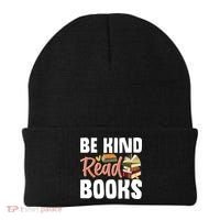 Be Kind Read Books Beanie thumb 0