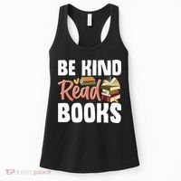 Be Kind Read Books Women's Tank Top thumb 0