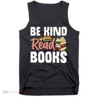 Be Kind Read Books Tank Top thumb 0