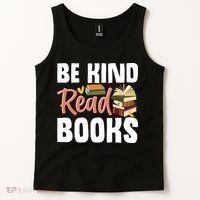 Be Kind Read Books Tank Top thumb 2