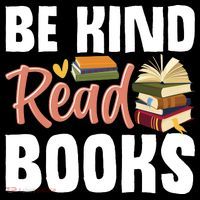 Be Kind Read Books Women's T-Shirt thumb 6