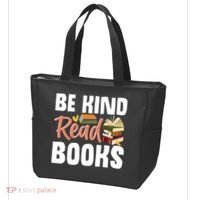 Be Kind Read Books Tote Bag thumb 3