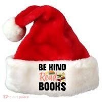 Be Kind Read Books Santa Hat thumb 0