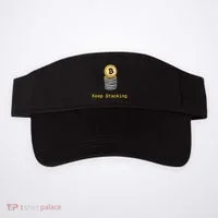 Bitcoin Keep Stacking Visor thumb 0