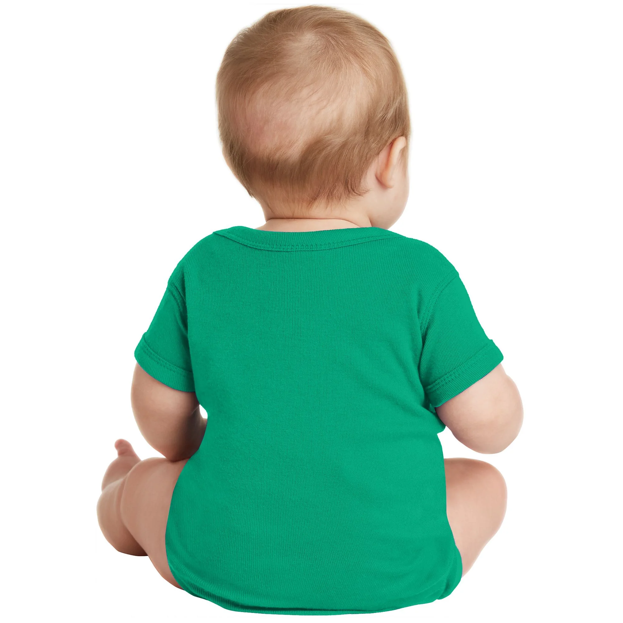 Bitcoin Keep Stacking Baby Bodysuit