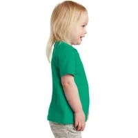 Bitcoin Keep Stacking Toddler T-Shirt thumb 5