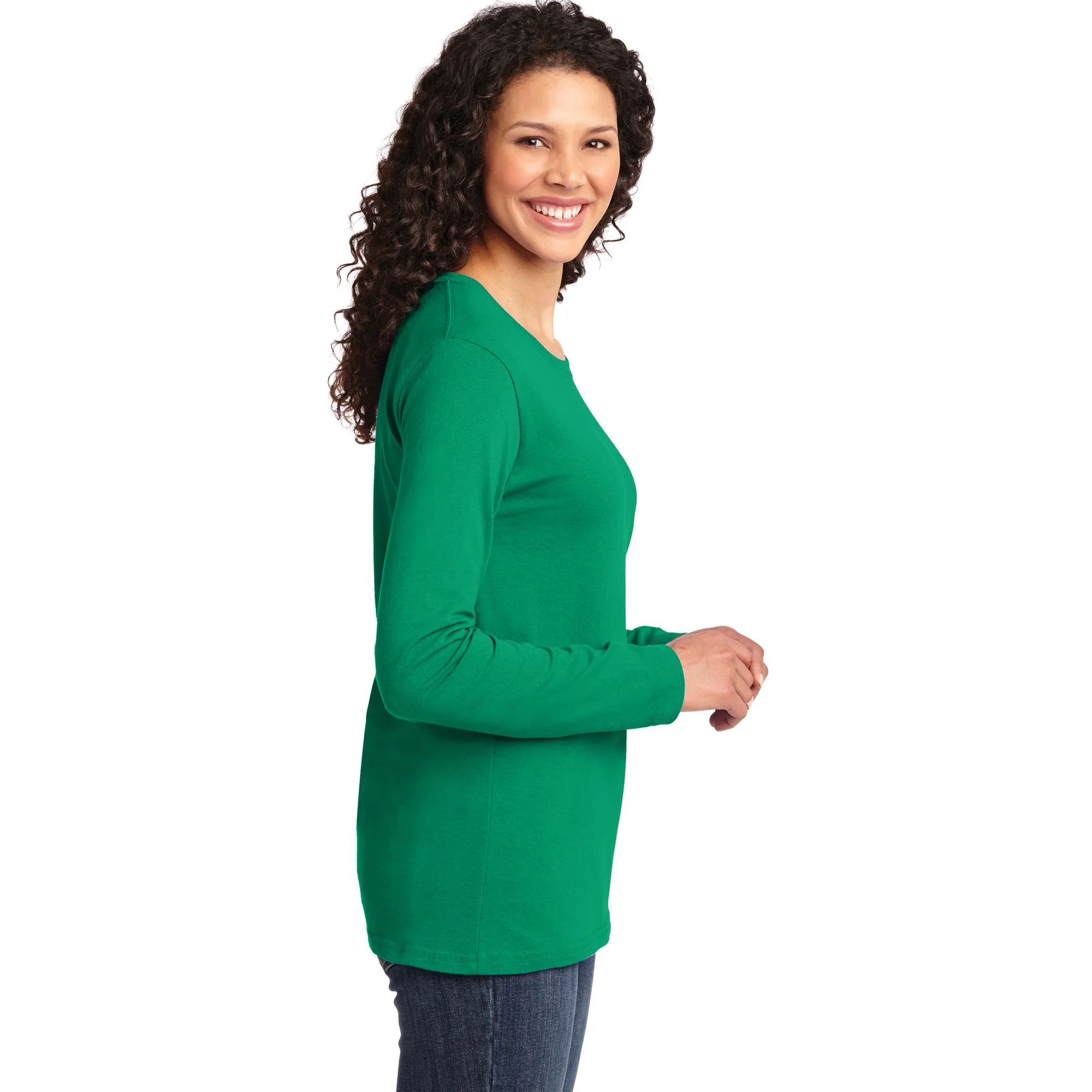 Bitcoin Keep Stacking Women's Long Sleeve Shirt