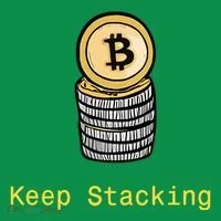 Bitcoin Keep Stacking Women's T-Shirt thumb 6