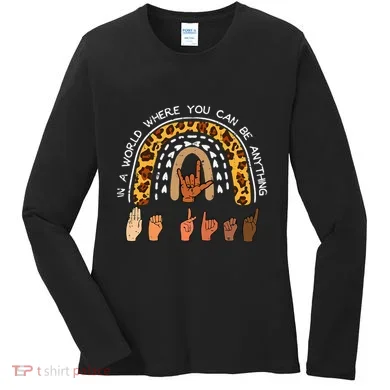 Women's Long Sleeve Shirt