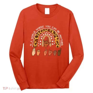 Long Sleeve Shirt