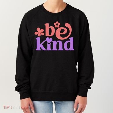Be Kins Spring Floral Women's Sweatshirt