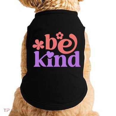 Be Kins Spring Floral Doggie Tank