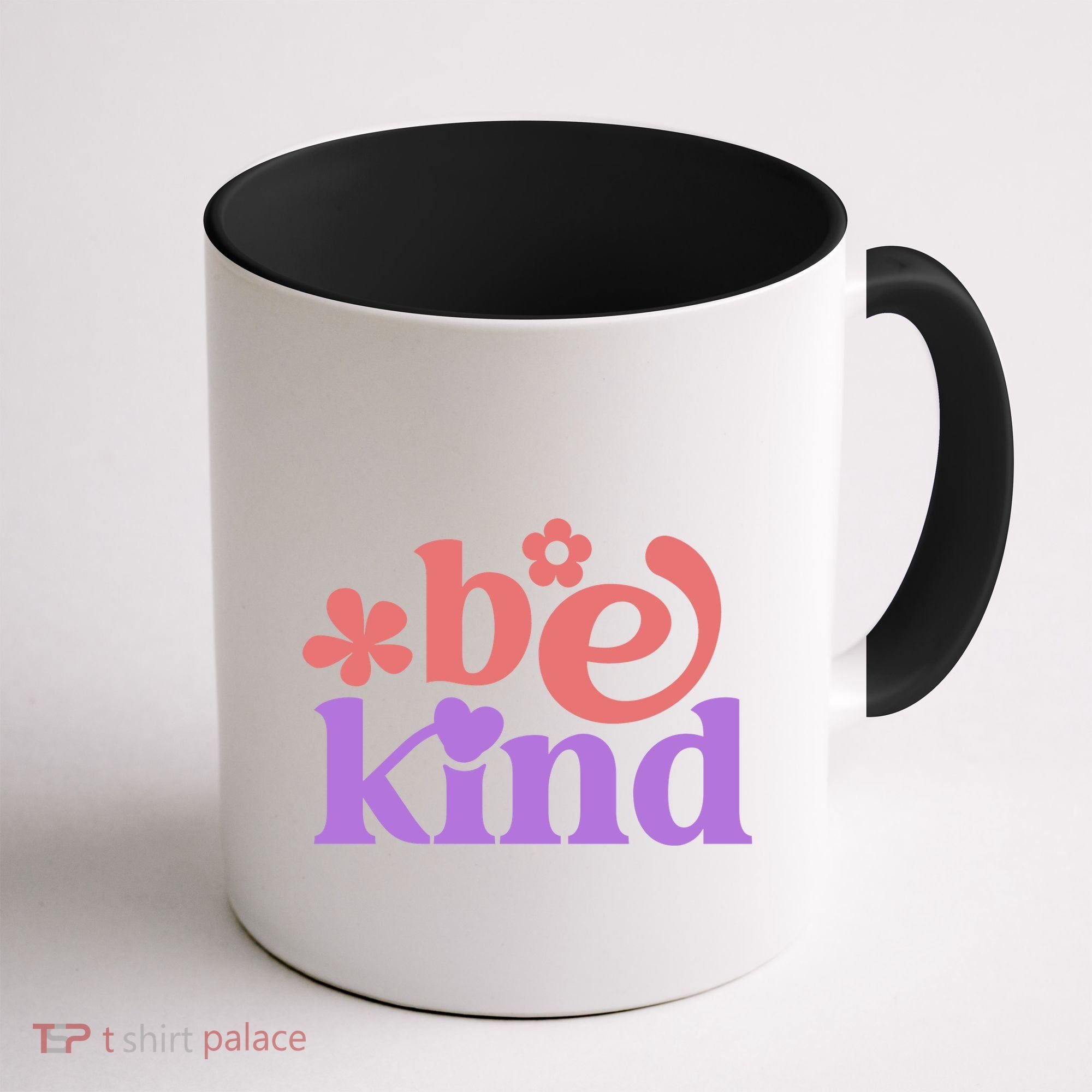 Be Kins Spring Floral Coffee Mug