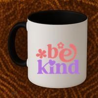 Be Kins Spring Floral Coffee Mug thumb 2